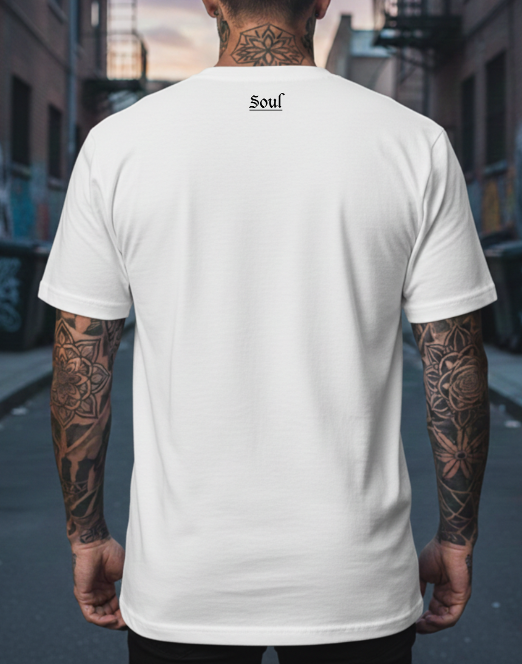 Soul - "Fearless" Edition