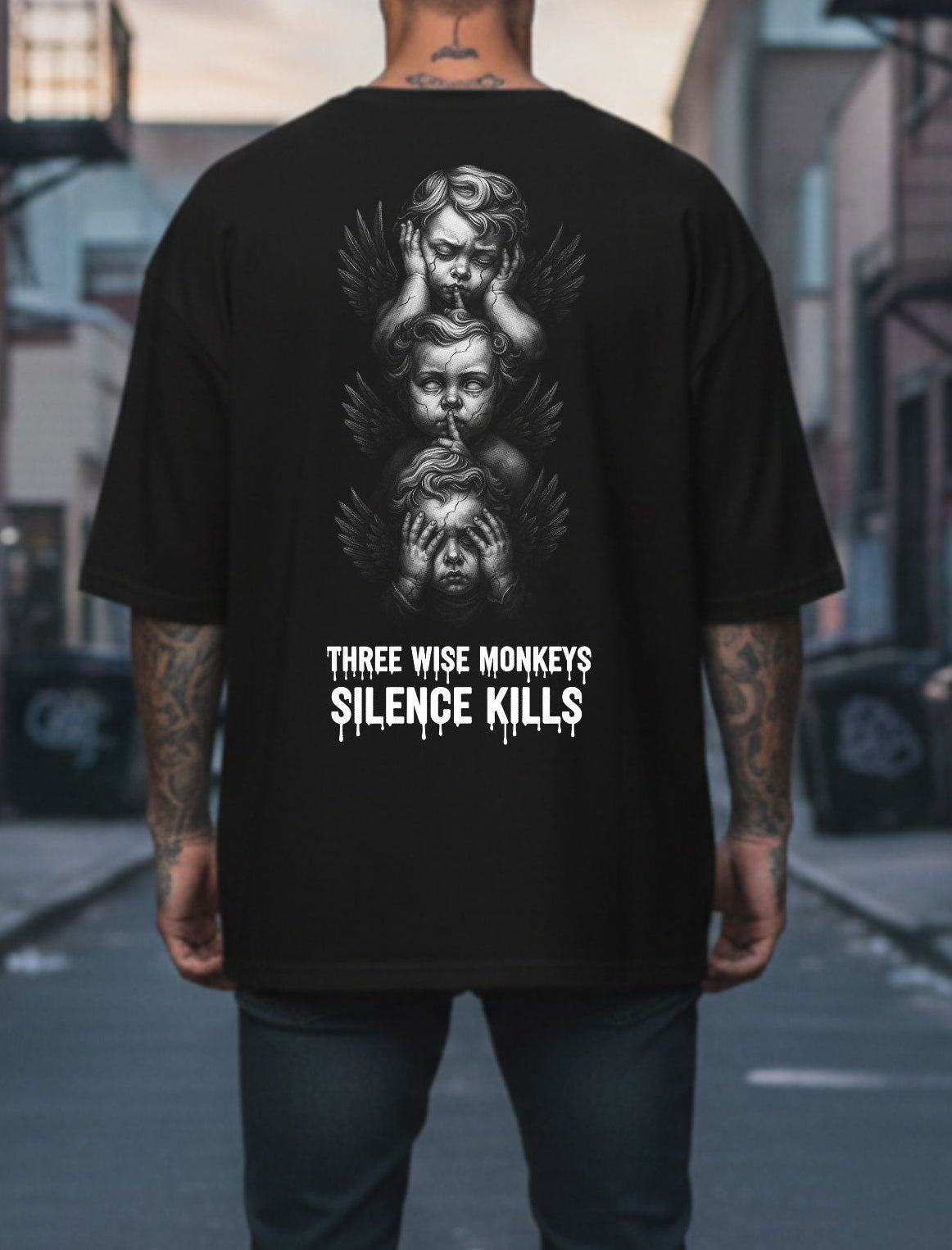 Soul – "Silence Kills" Edition