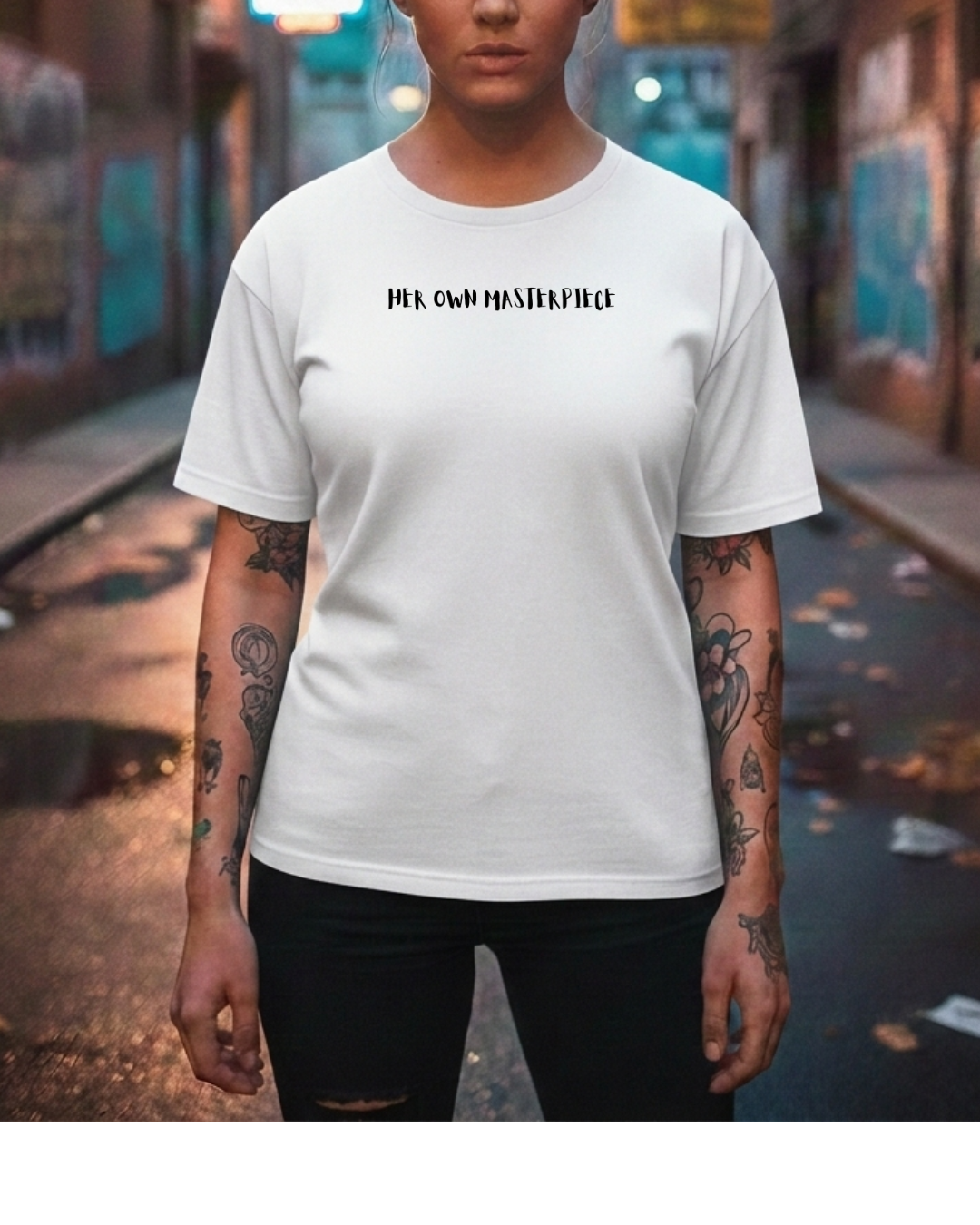 Soul Signature - "She Is" Edition