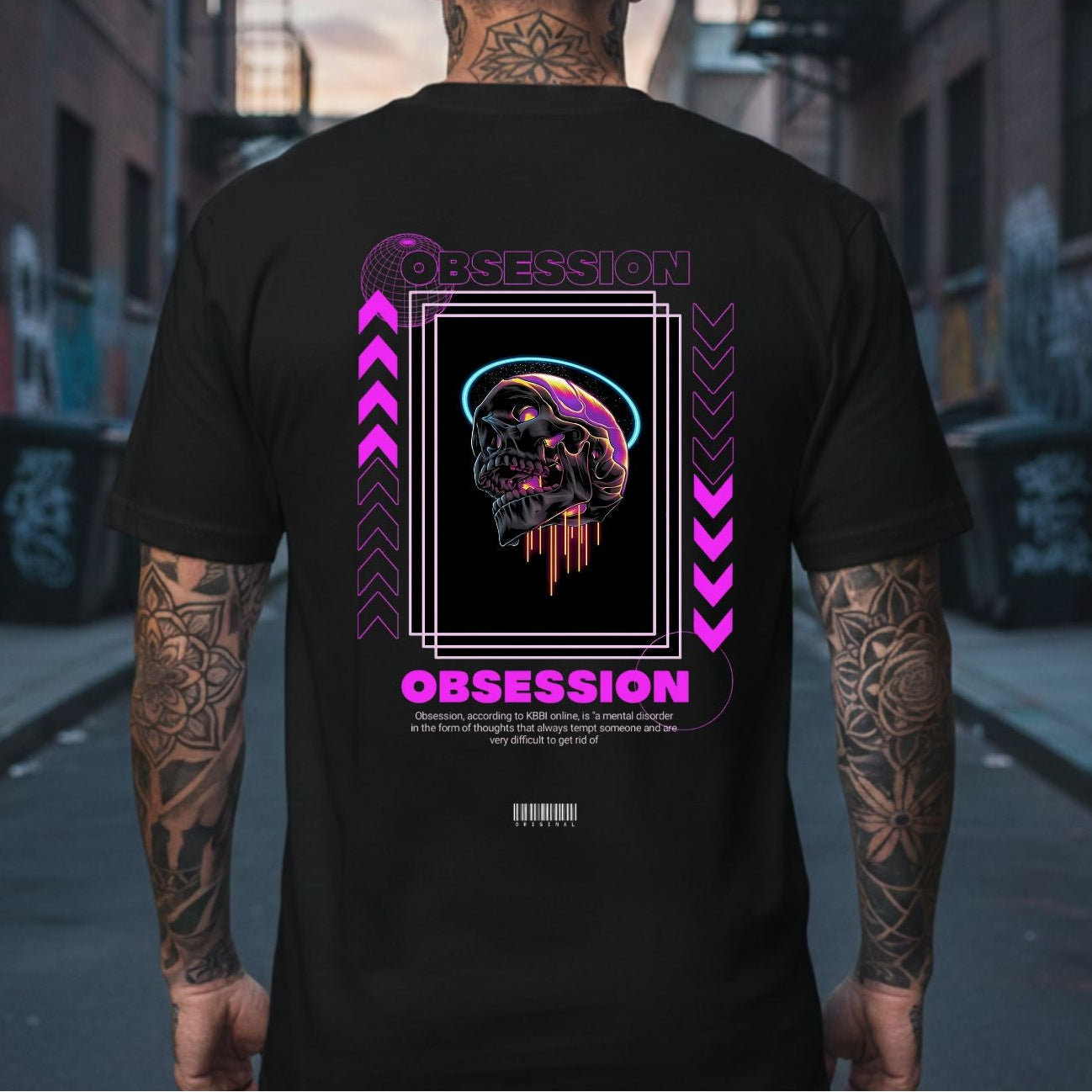 Soul – "Obsession" Edition