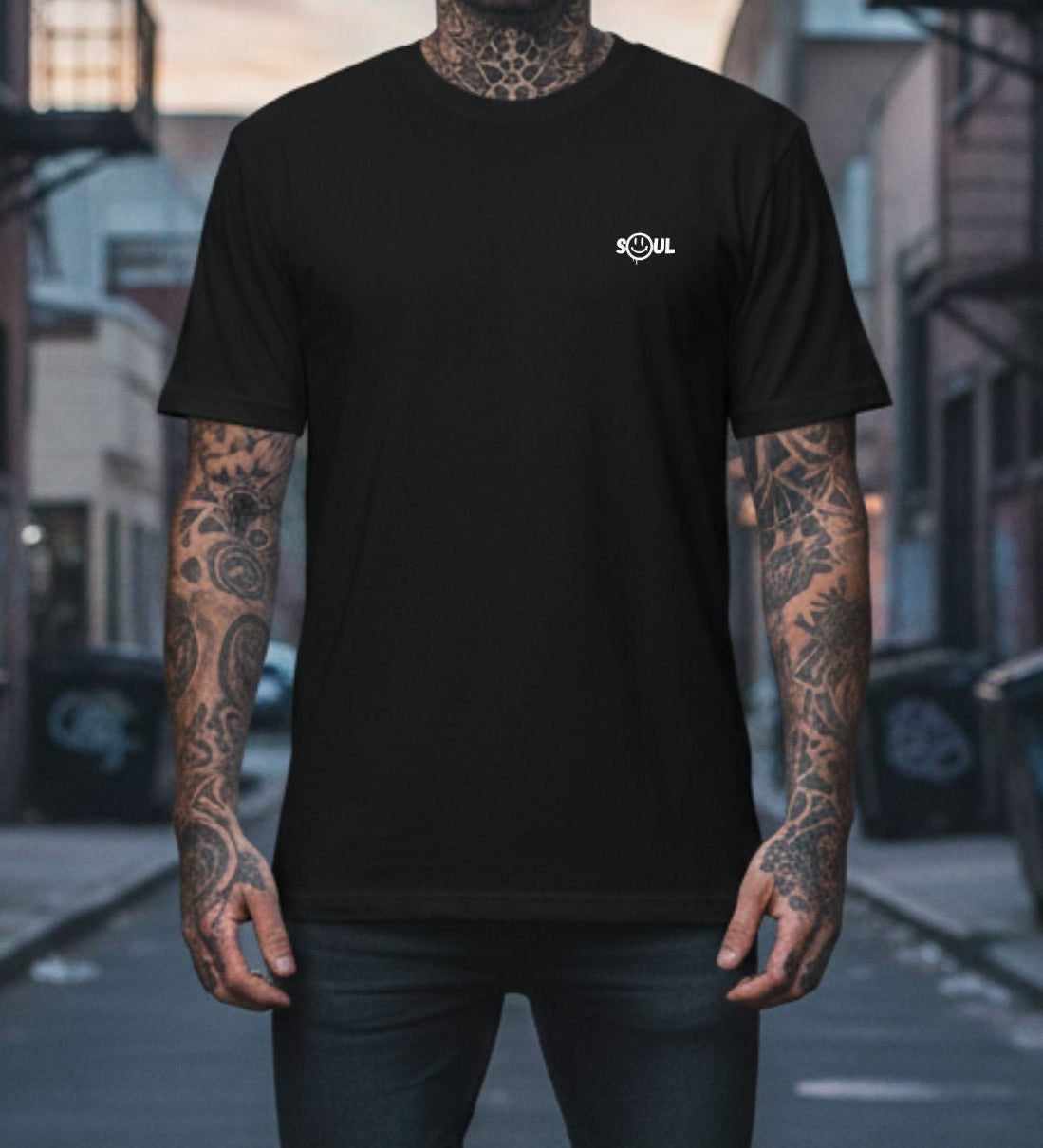 Soul – "Architecture" Edition