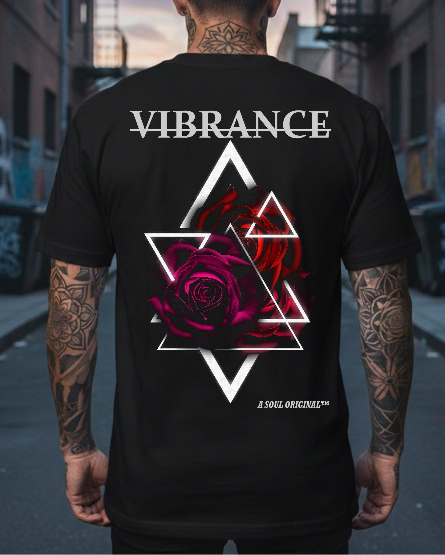 Soul - "Vibrance" Edition