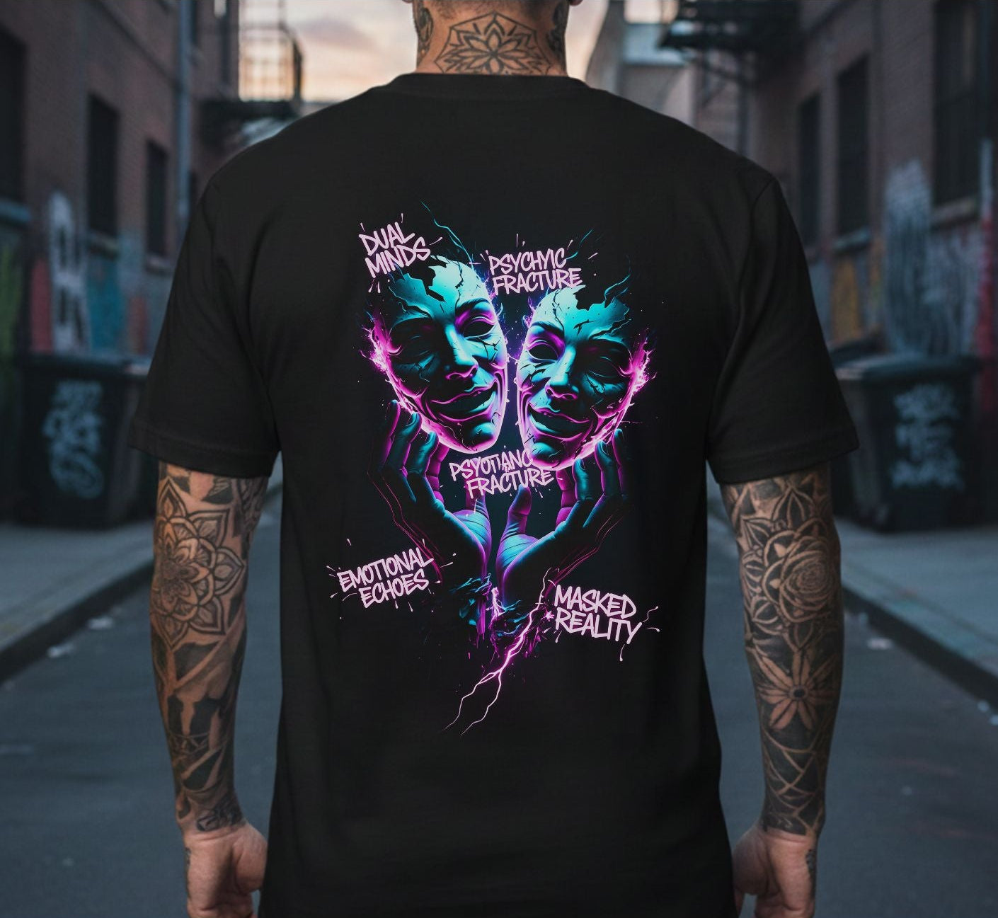 Soul – "Dual Minds" Edition