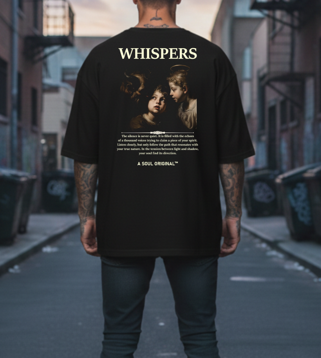 Soul - "Whispers" Edition