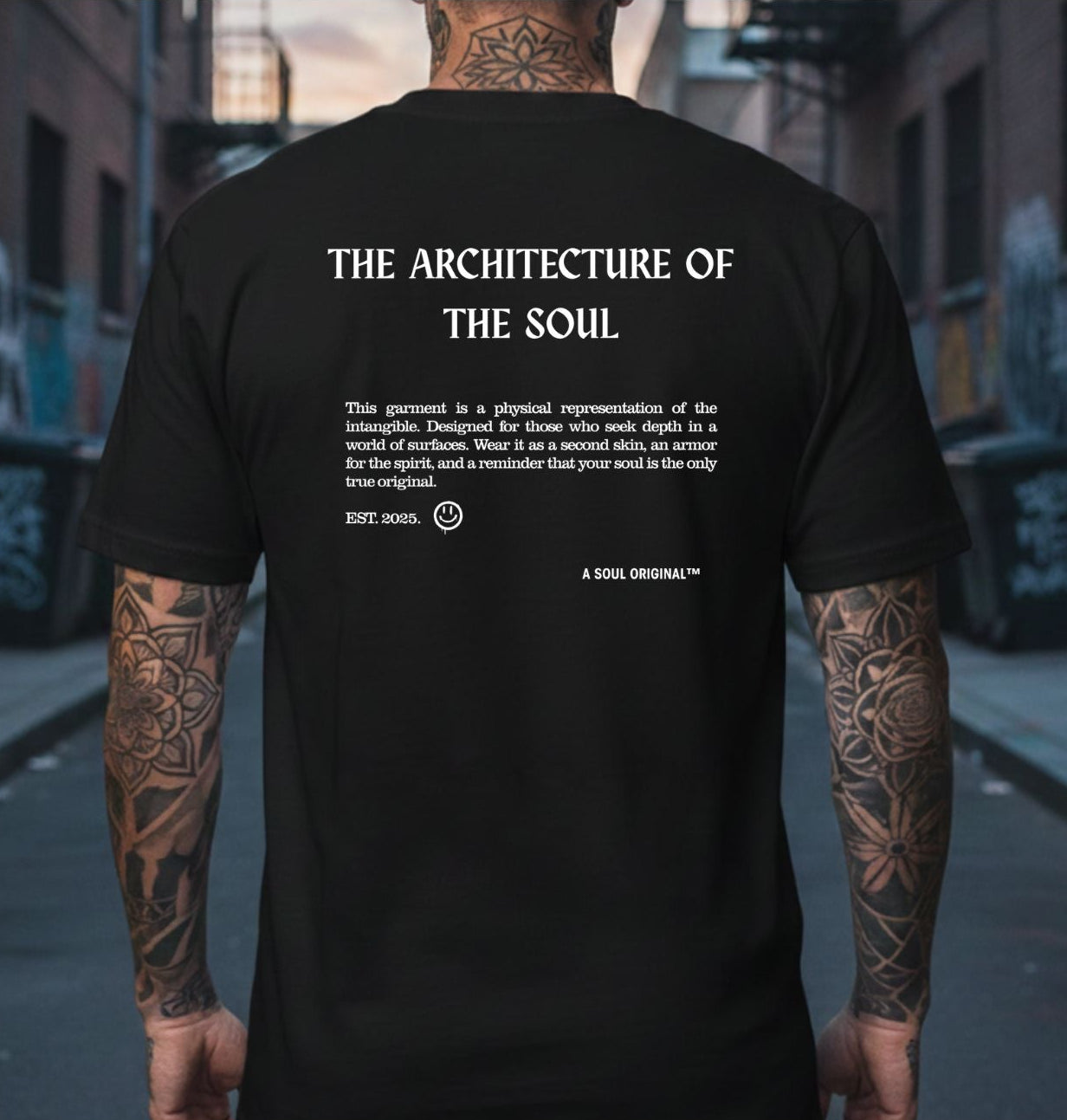 Soul – "Architecture" Edition