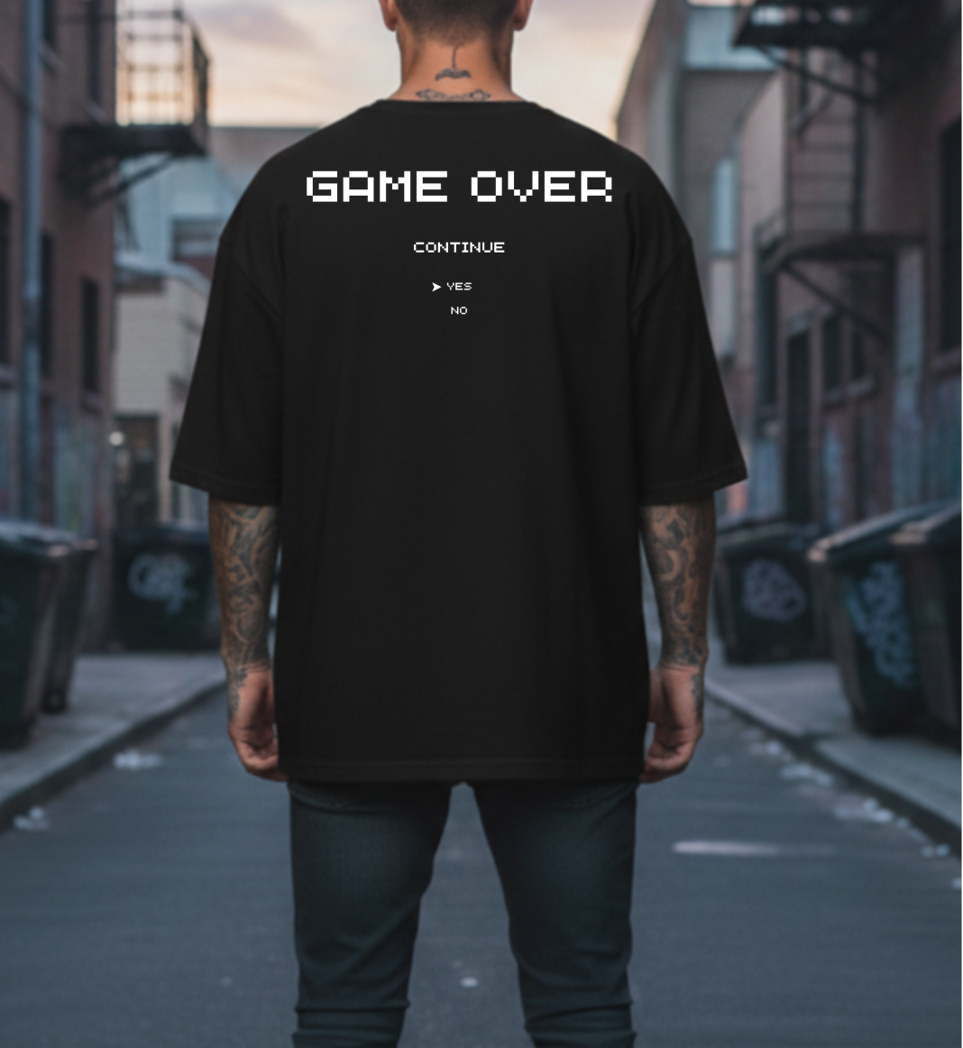 Soul - "Game Over" Edition