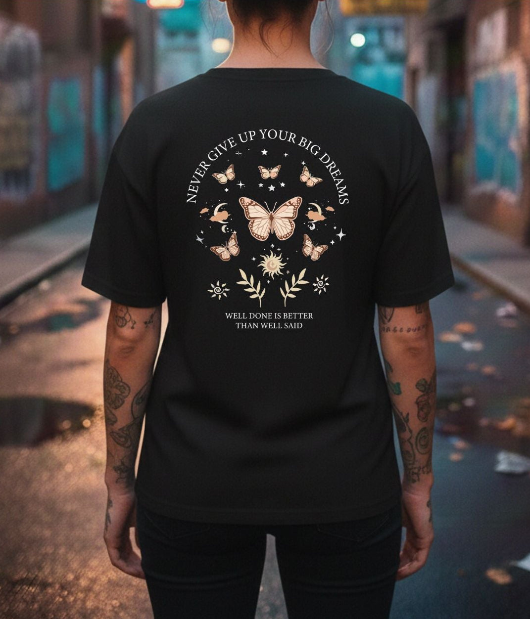 Soul Signature – "Dreamer's Metamorphosis" Edition