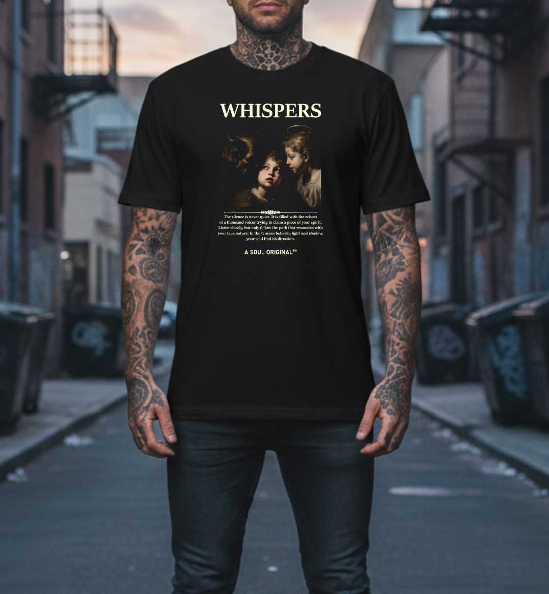 Soul - "Whispers" Edition