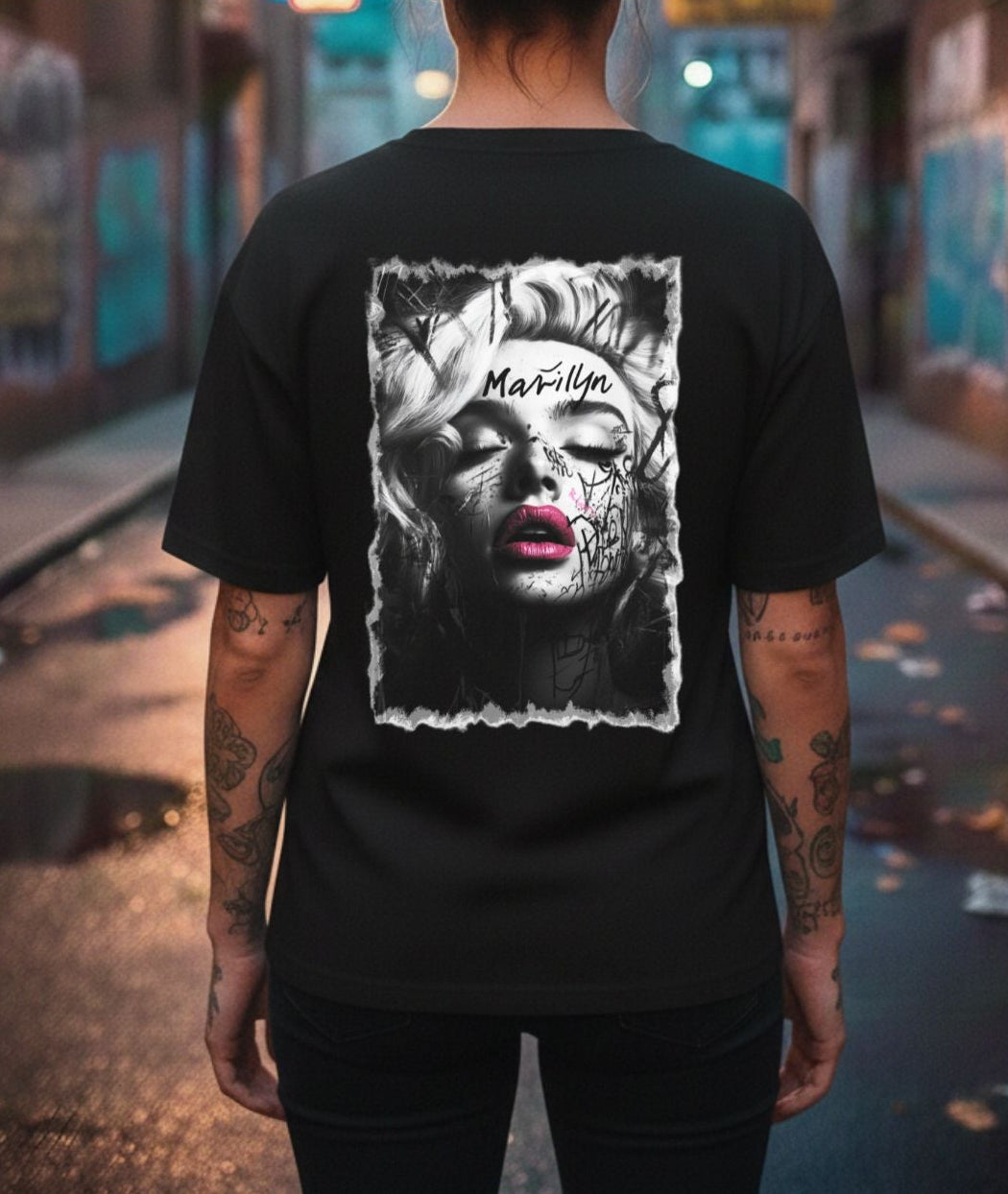 Soul Signature– "Marilyn" Edition