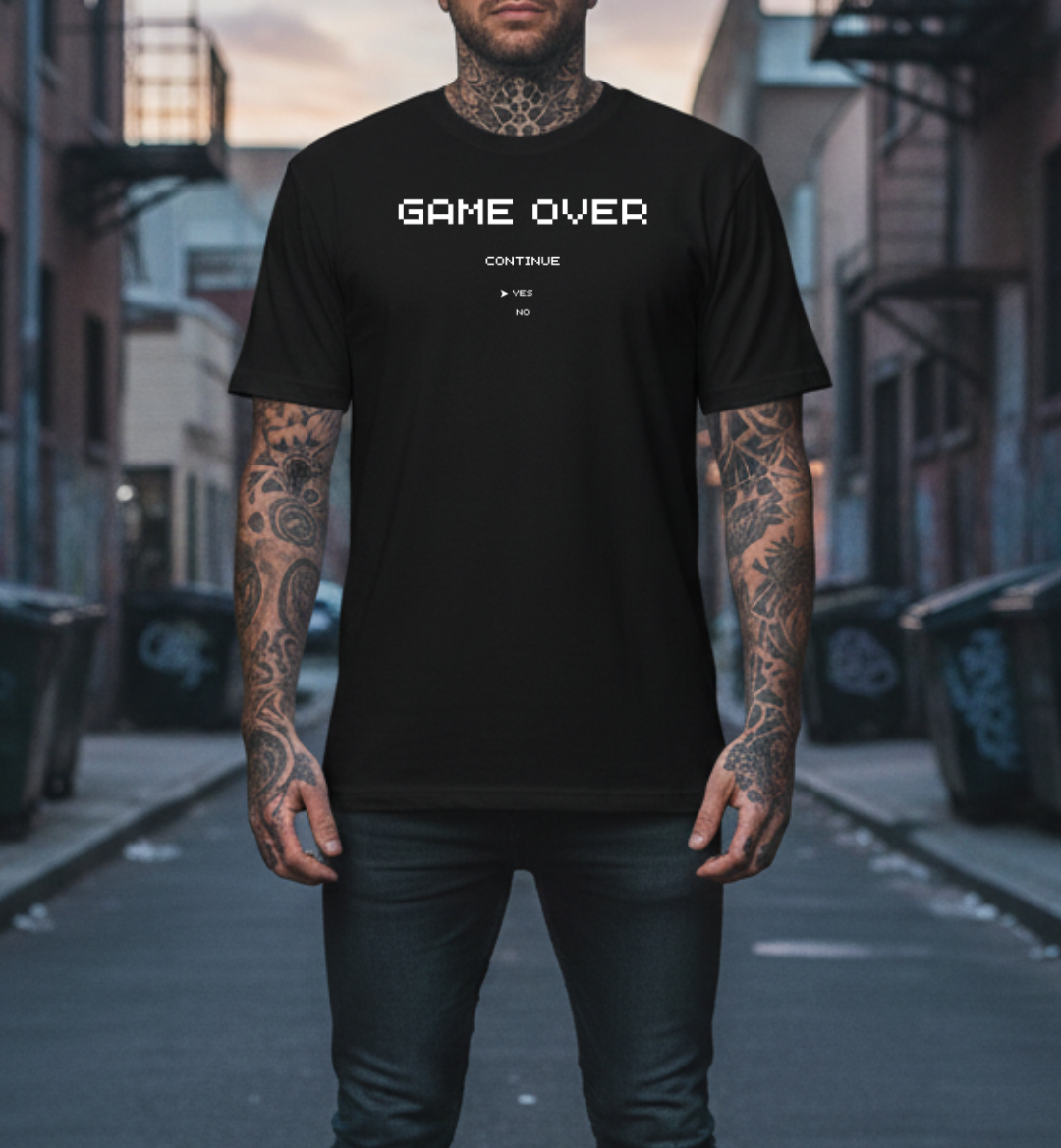 Soul - "Game Over" Edition