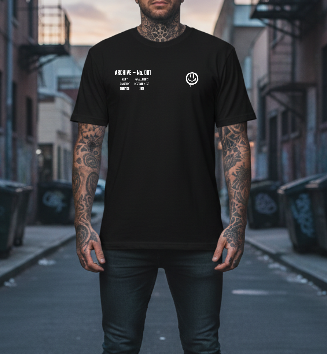 Soul - "Archive – No. 001" Edition