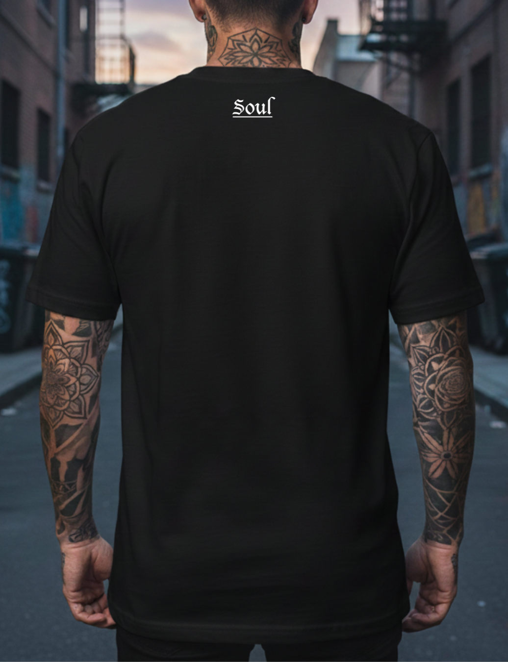 Soul - "Fearless" Edition