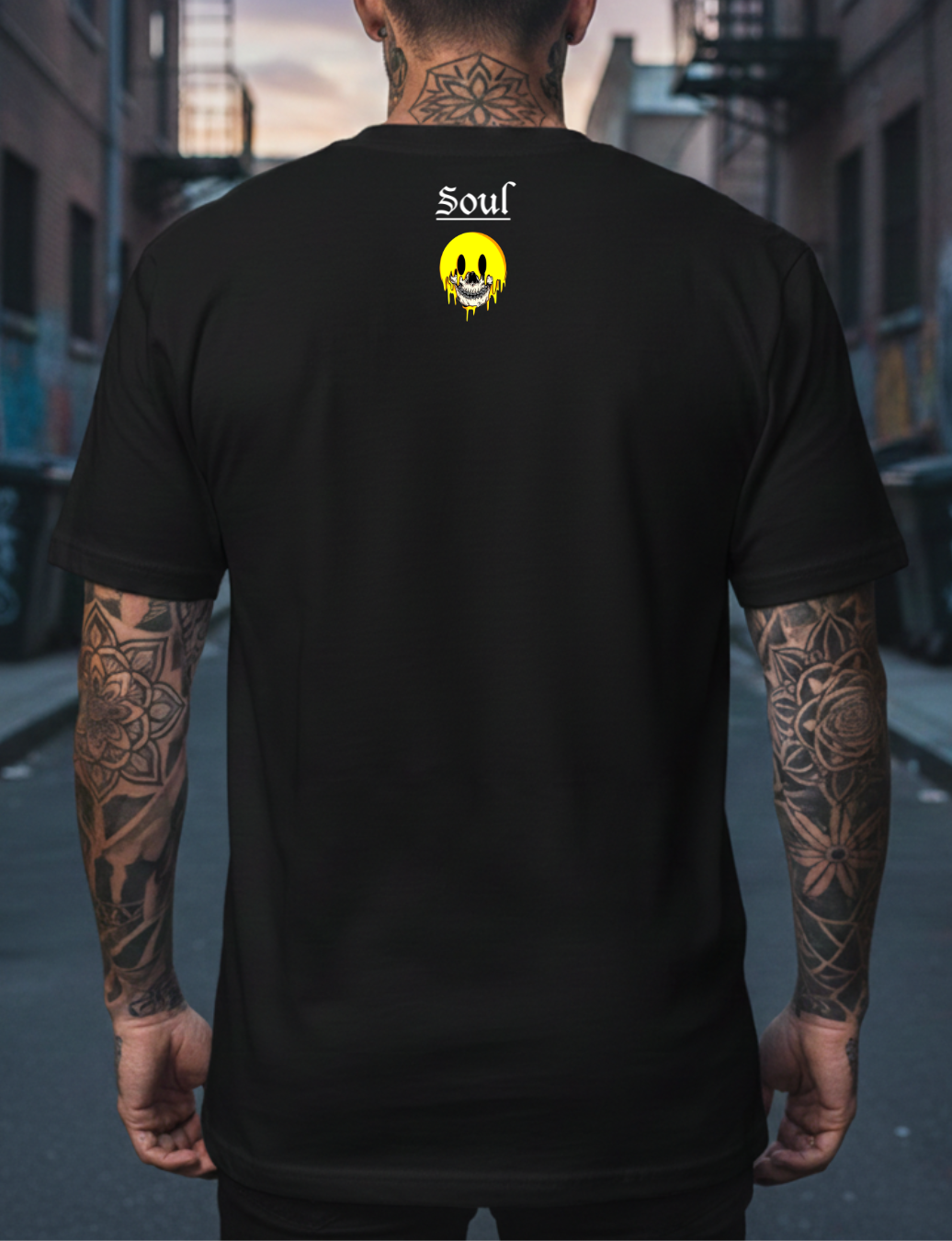 Soul - "Game Over" Edition