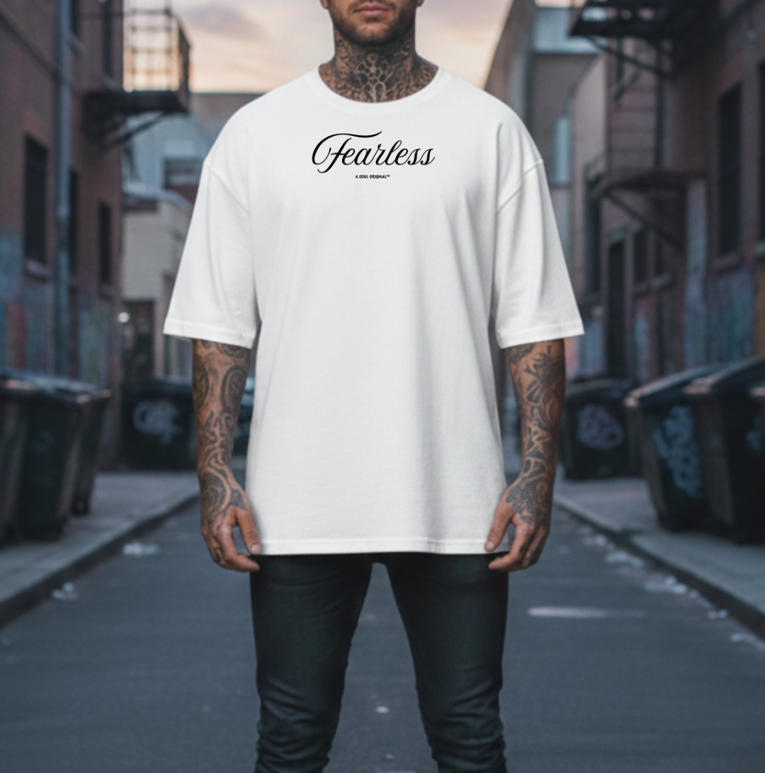 Soul - "Fearless" Edition