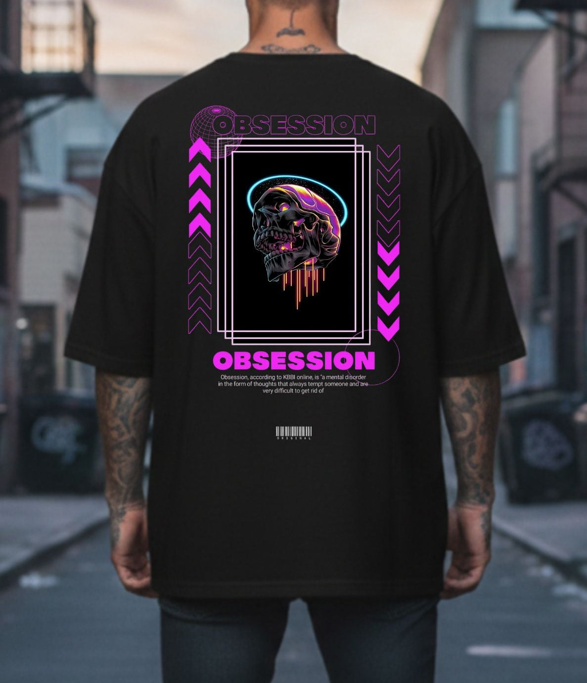 Soul – "Obsession" Edition