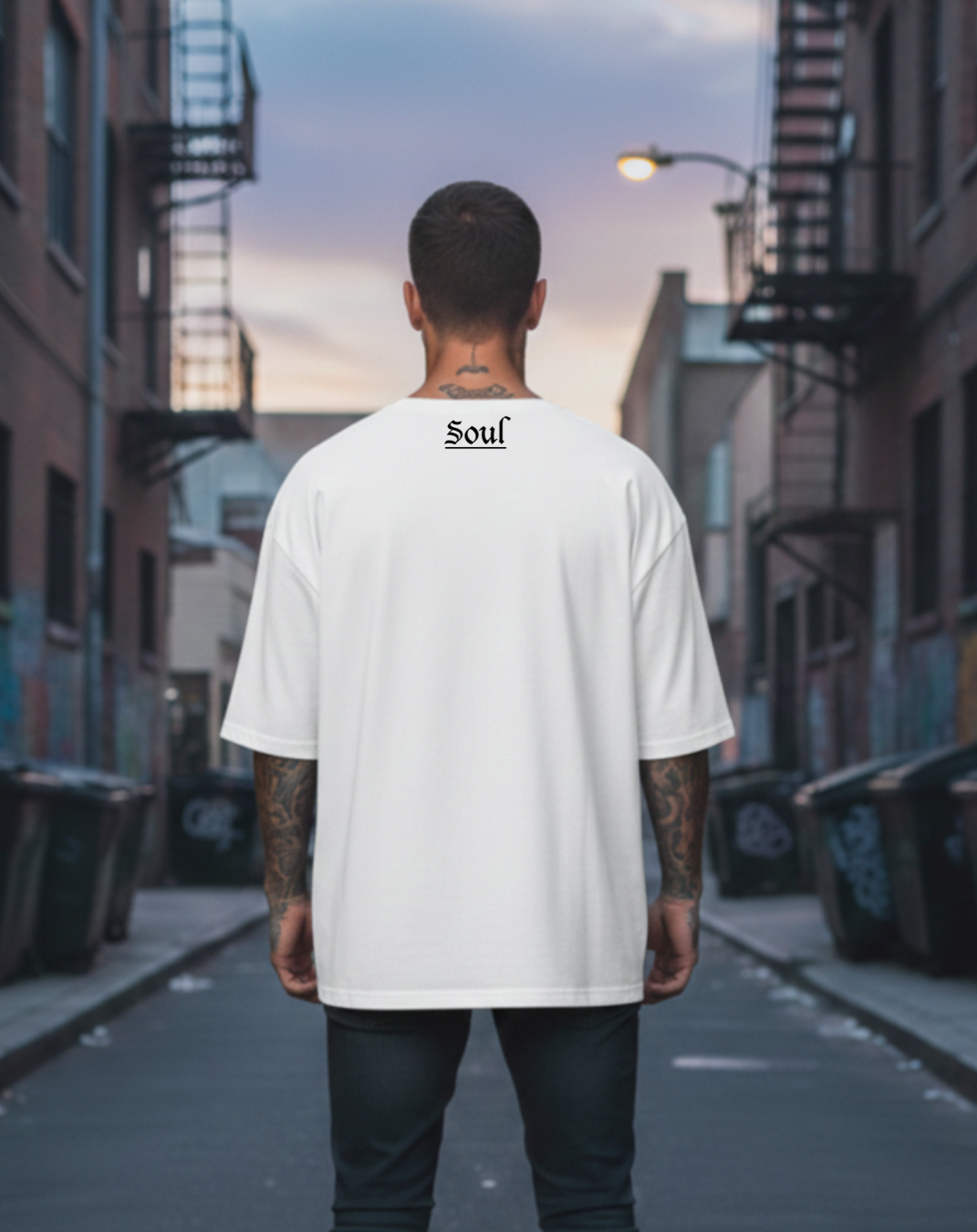 Soul - "Fearless" Edition