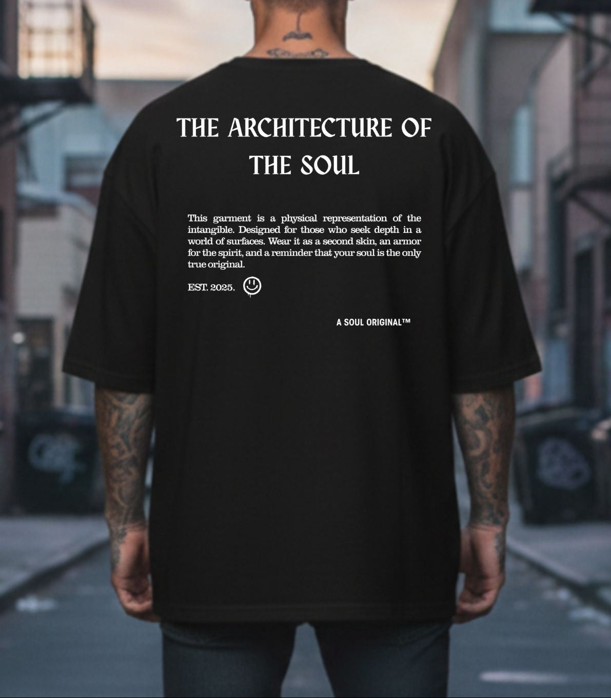 Soul – "Architecture" Edition