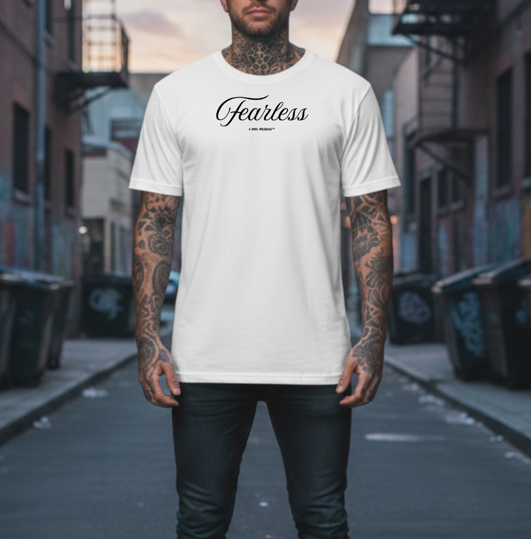 Soul - "Fearless" Edition