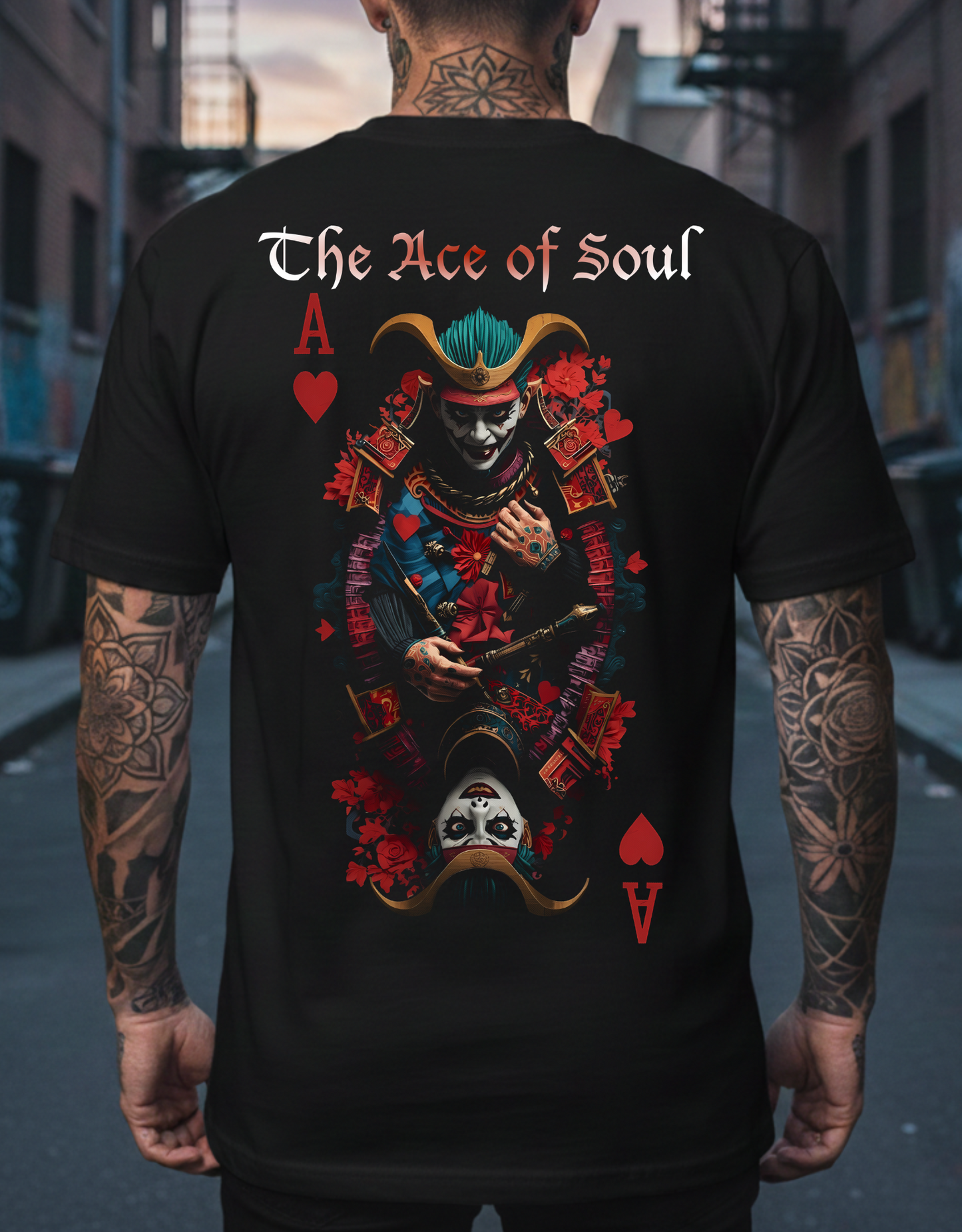 Soul - "The Ace of Soul" Edition