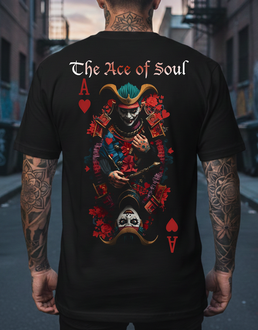 Soul - "The Ace of Soul" Edition