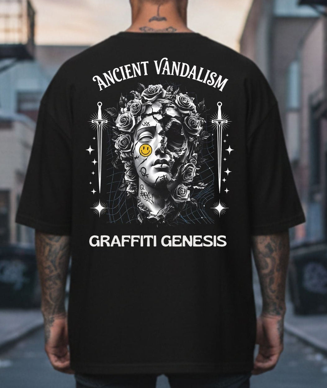 Soul – "Graffiti Genesis" Edition