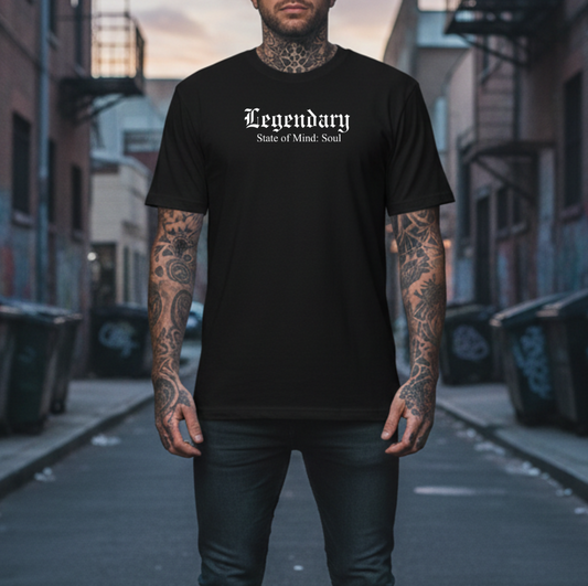 Soul - "Legendary" Edition