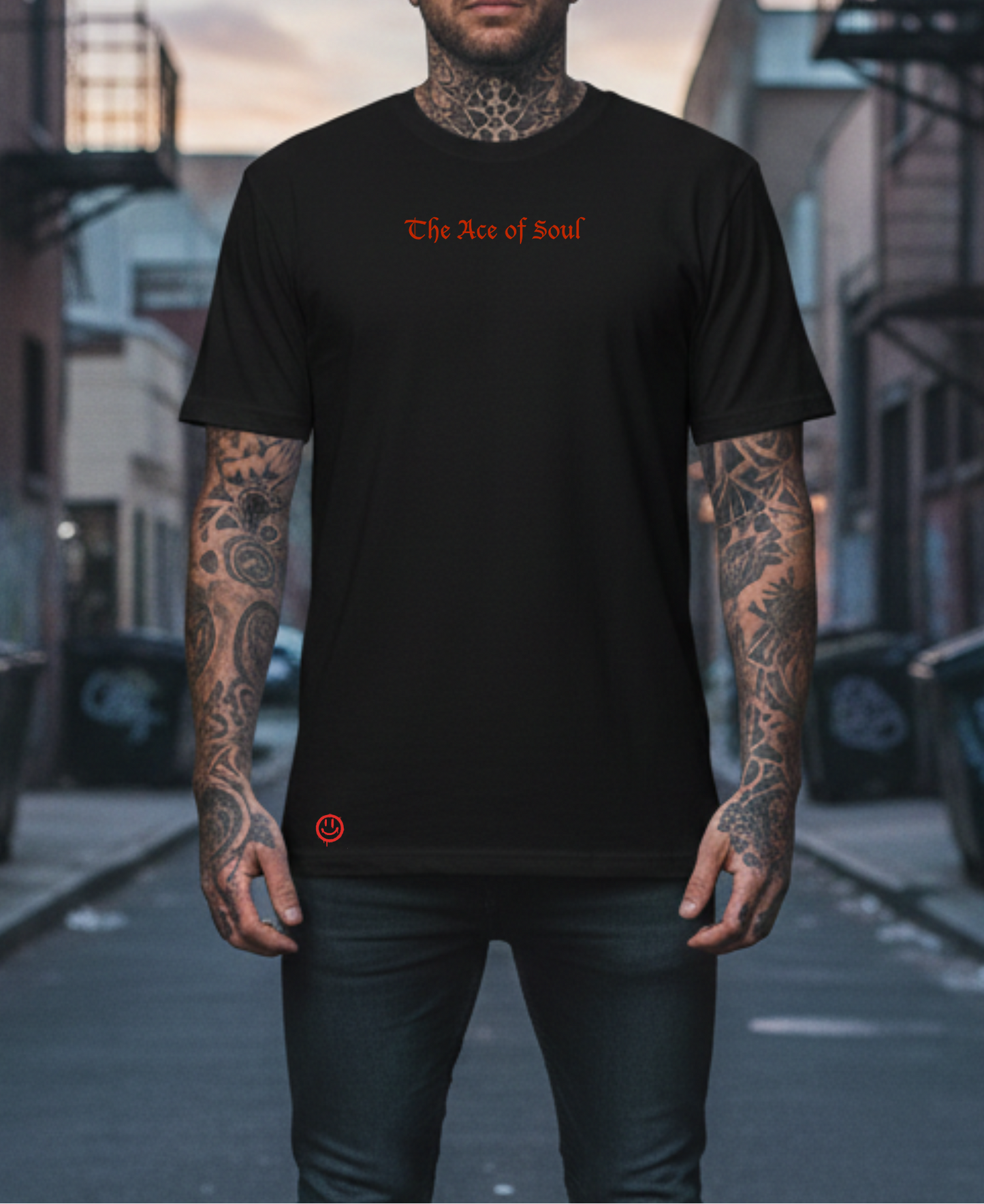 Soul - "The Ace of Soul" Edition