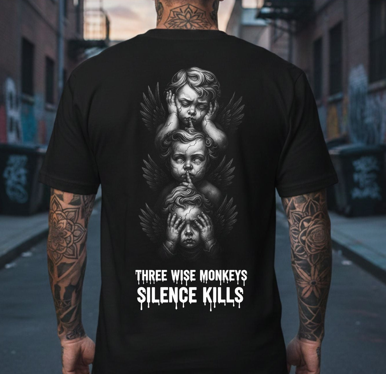 Soul – "Silence Kills" Edition