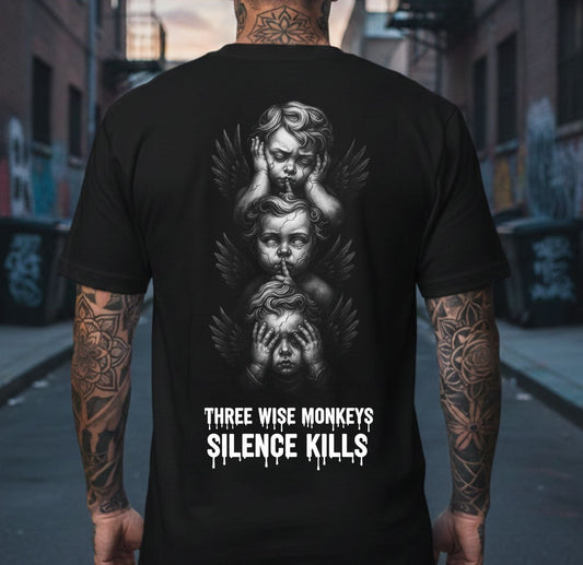 Soul – "Silence Kills" Edition