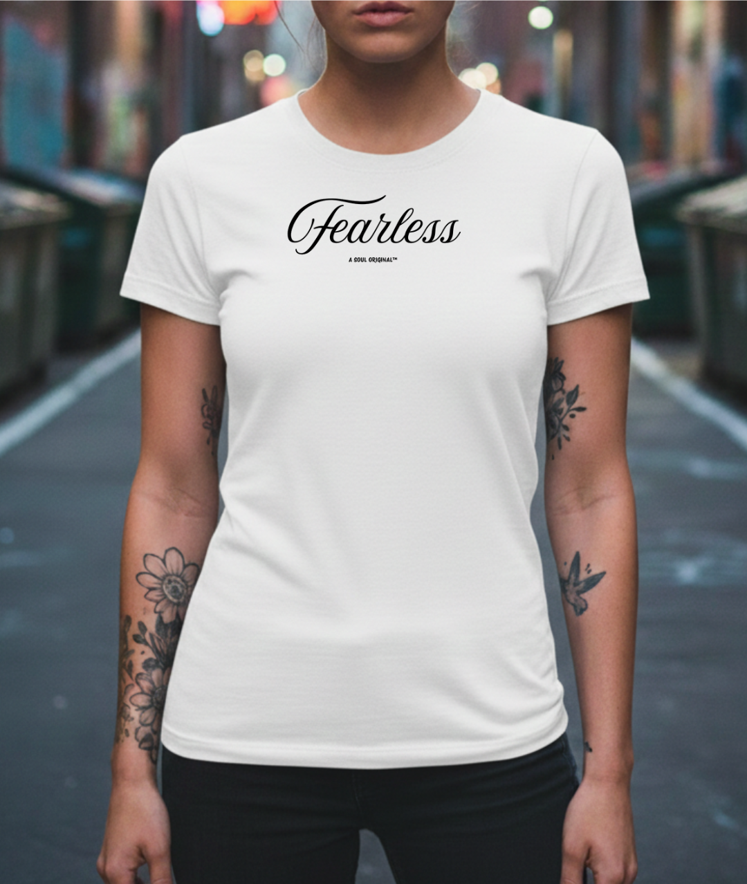 Soul Essential - "Fearless" Edition