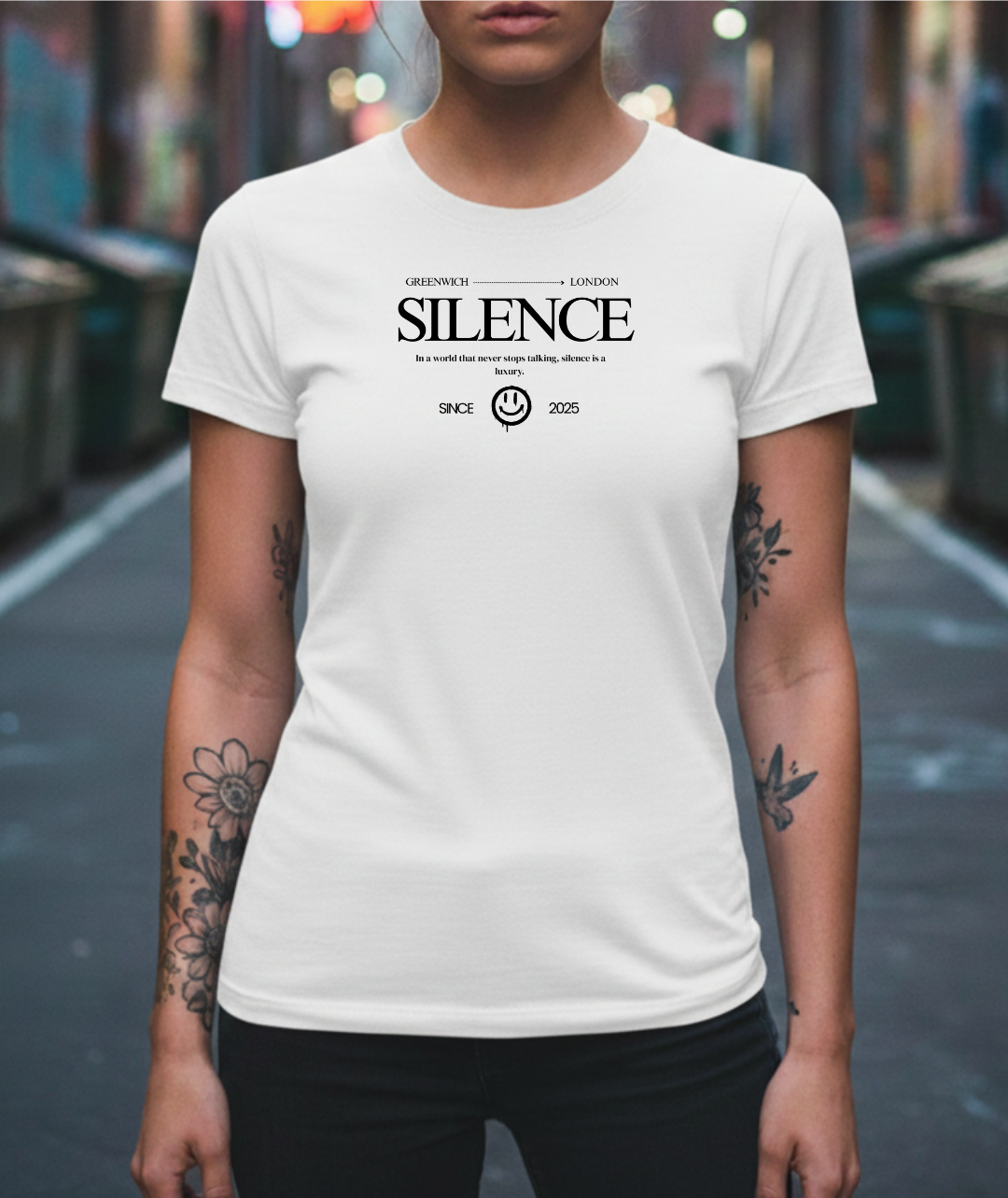 Soul Essential - "Silence" Edition