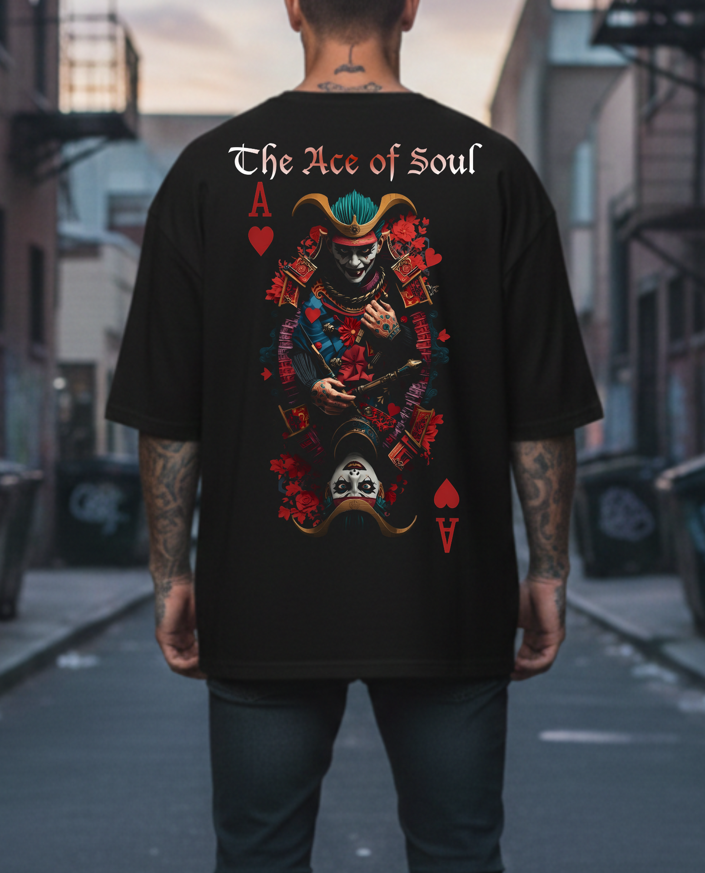 Soul - "The Ace of Soul" Edition