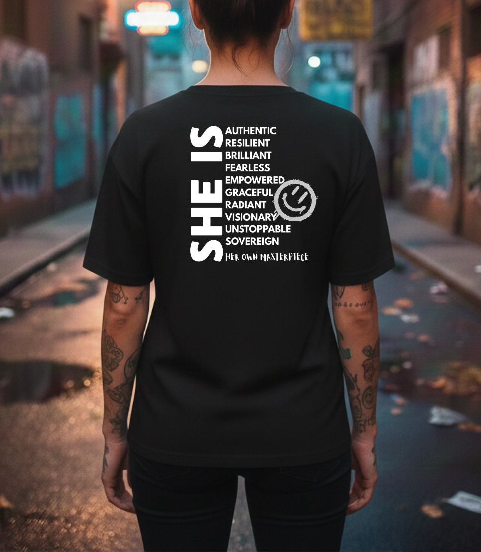 Soul Signature - "She Is" Edition