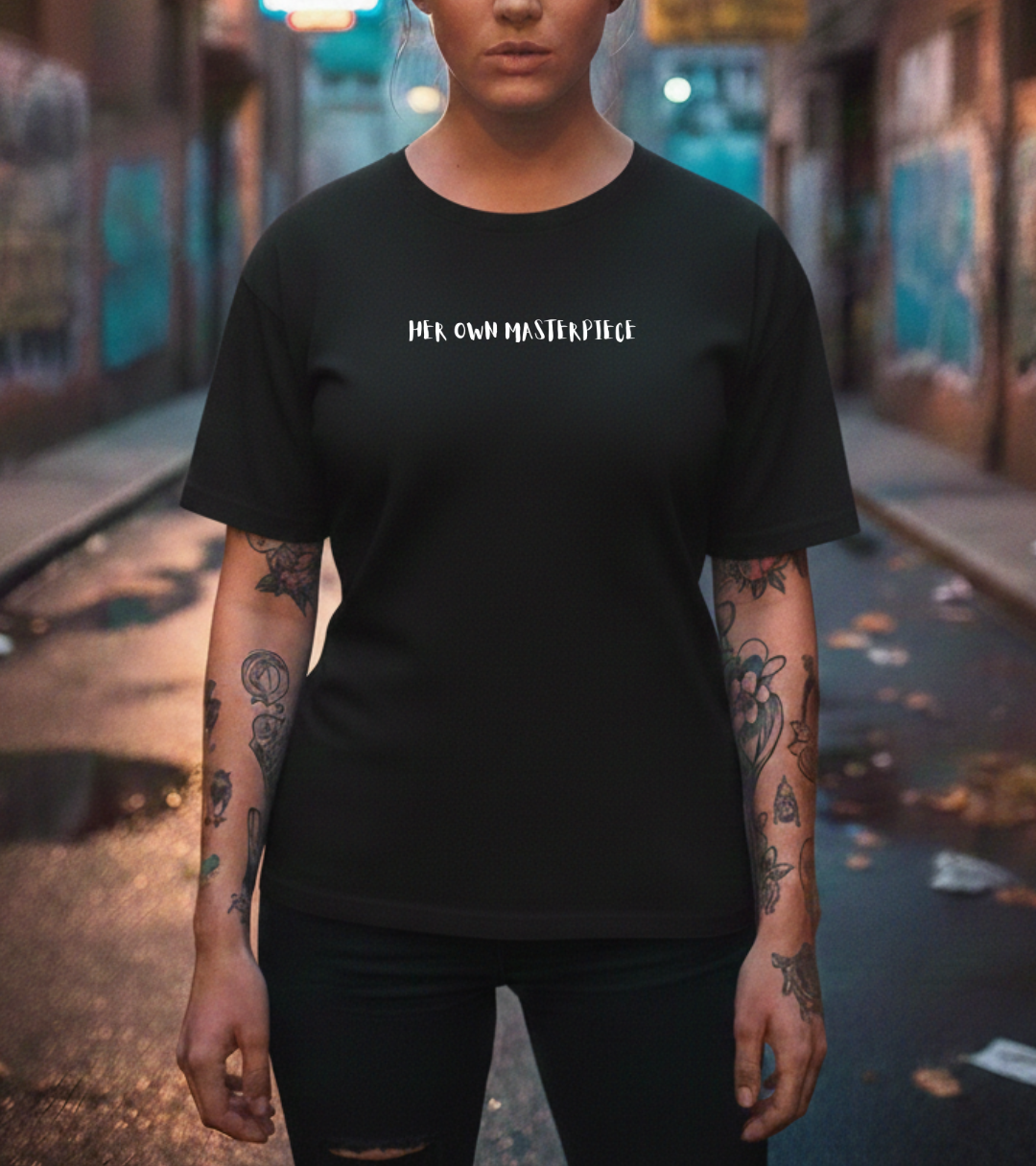 Soul Signature - "She Is" Edition