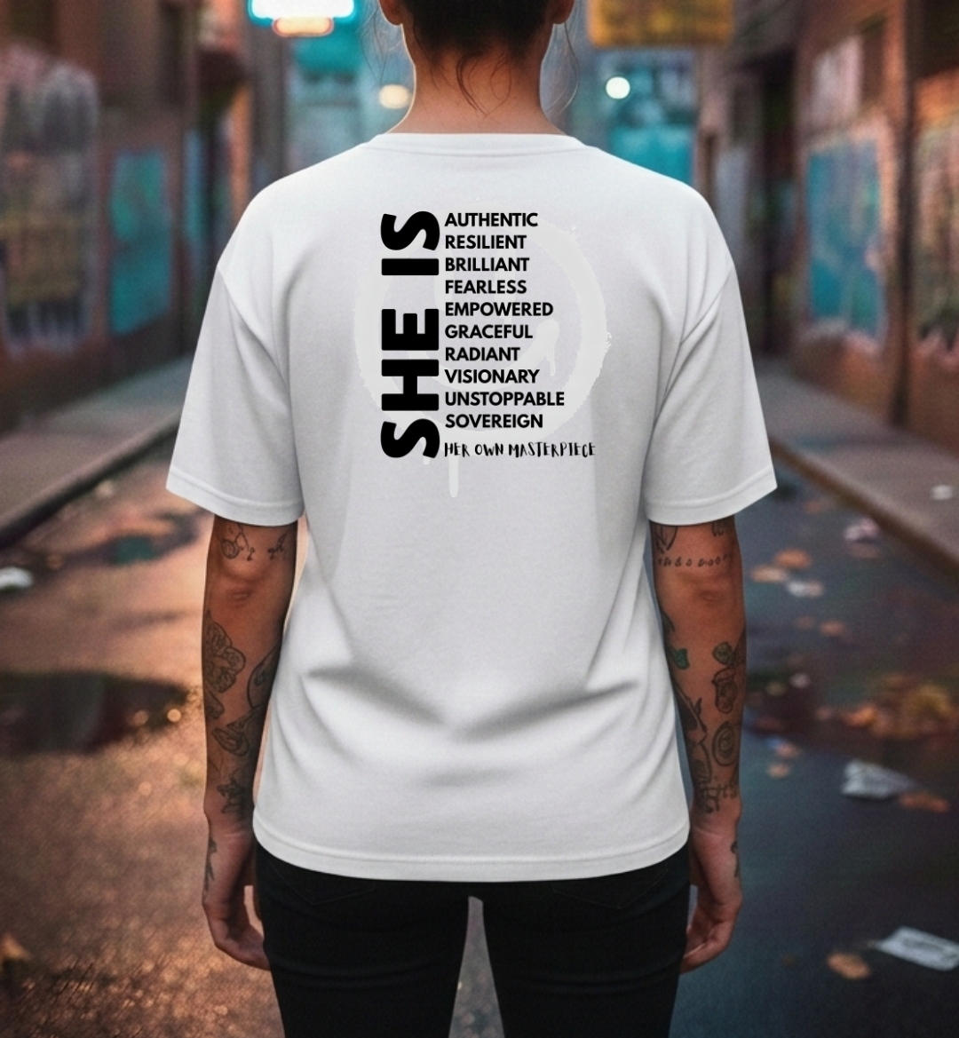 Soul Signature - "She Is" Edition