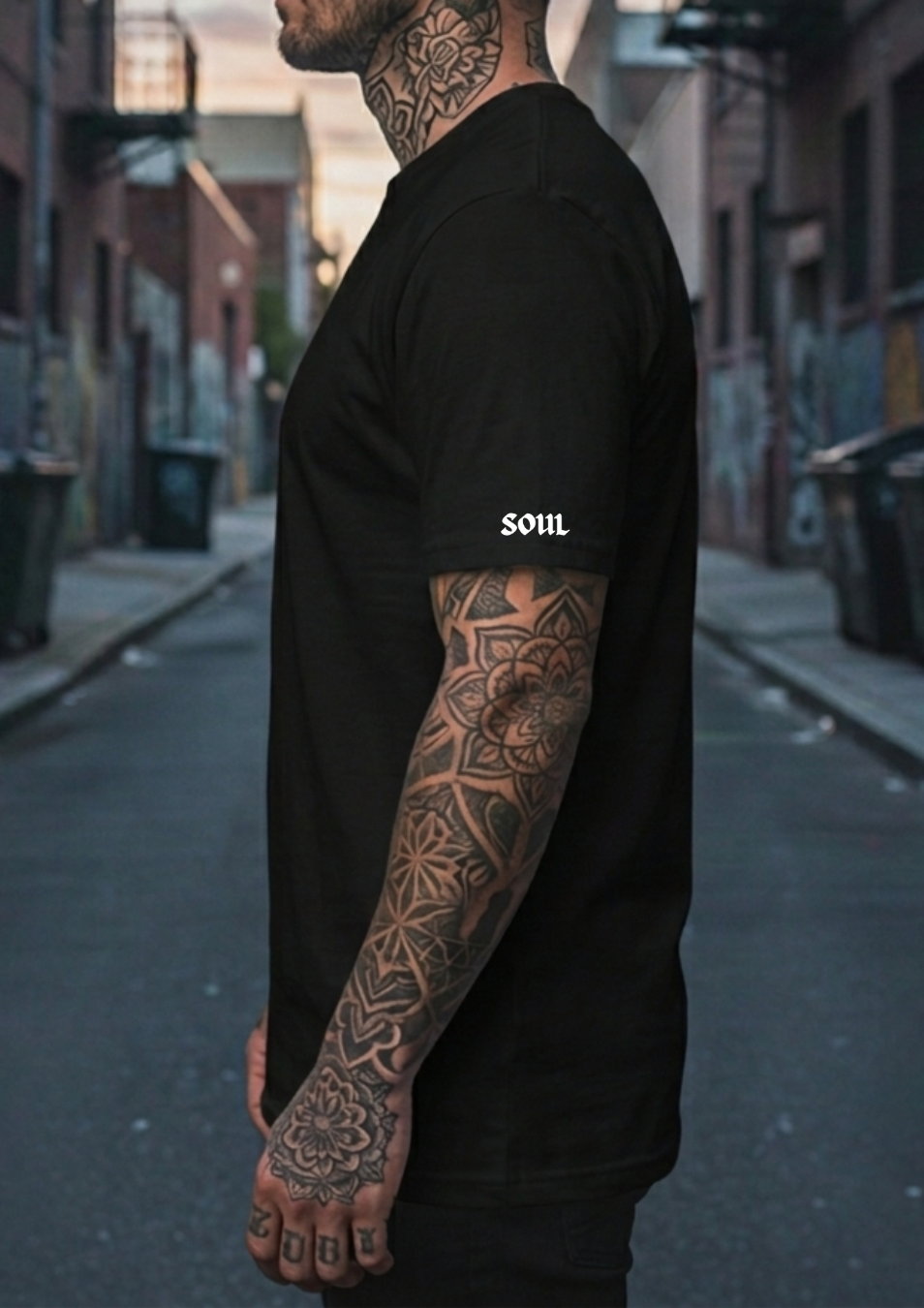 Soul - "Manifestation" Edition