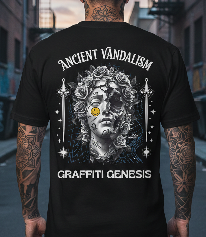 Soul – "Graffiti Genesis" Edition